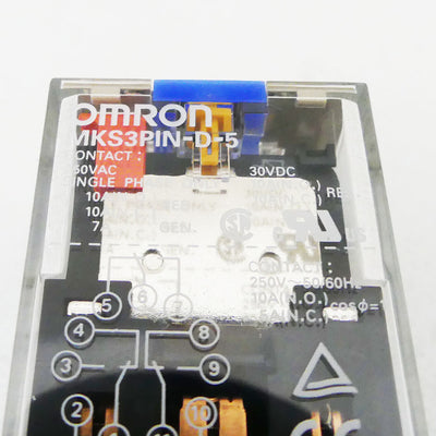 OMRON MKS3PIN-D-5