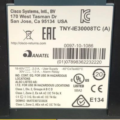 IE-3000-4TC