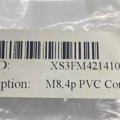 OMRON XS3F-M421-410-A