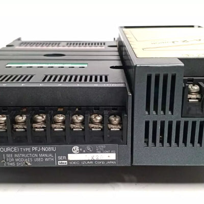 IDEC PF2J-CPU1EU