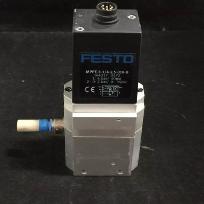 FESTO MPPE-3-1/4-2,5-010-B