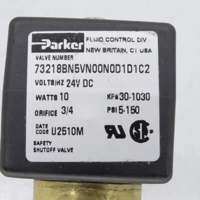 PARKER 73218BN5VN00N0D1D1C2