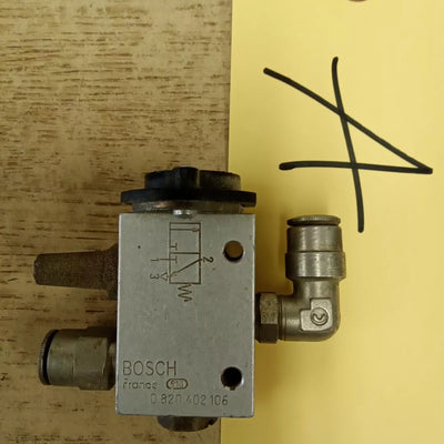 BOSCH REXROTH 0820402106