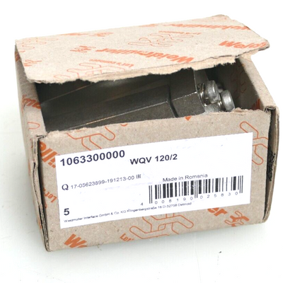 WEIDMULLER 1063300000