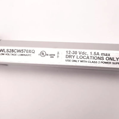 BANNER ENGINEERING WLS28-CW570XQ