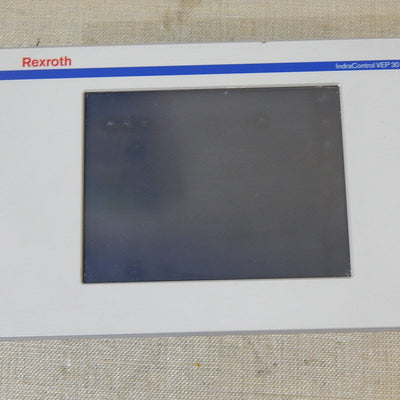BOSCH REXROTH VEP30.3CCN-256NN-MAD-128-NN-FW