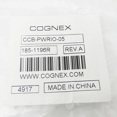 COGNEX CCB-PWRIO-05