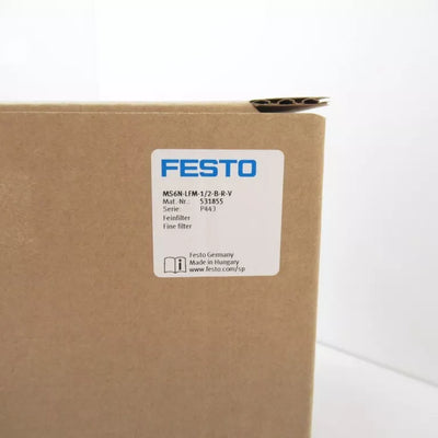 FESTO MS6N-LFM-1/2-B-R-V