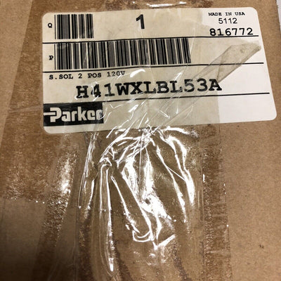 PARKER  H41WXLBL53A