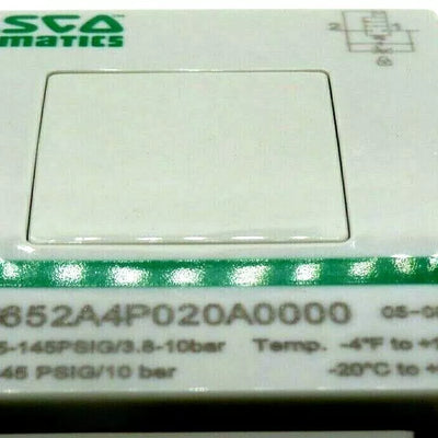 NUMATICS G652A4P020A0000