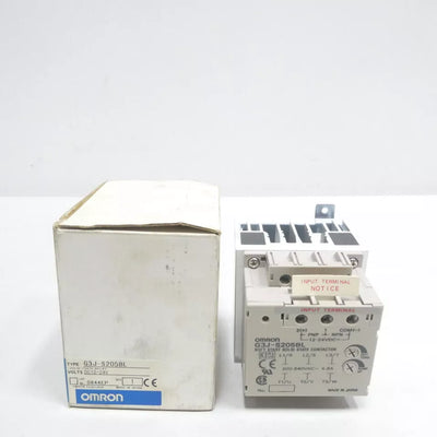 OMRON G3J-S205BL