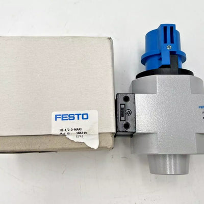 Festo HE-1/2-D-MAXI