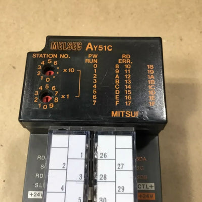 Mitsubishi AY51C