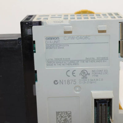 Omron CJ1W-DA08C