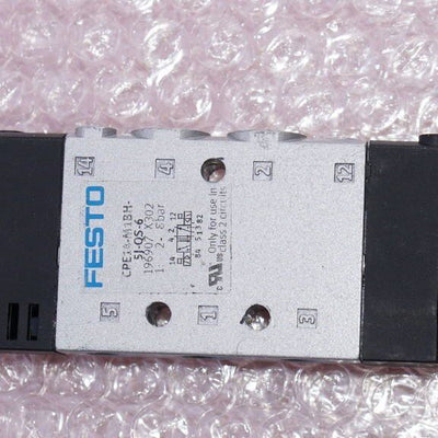 Festo CPE14-M1BH-5J-QS-6