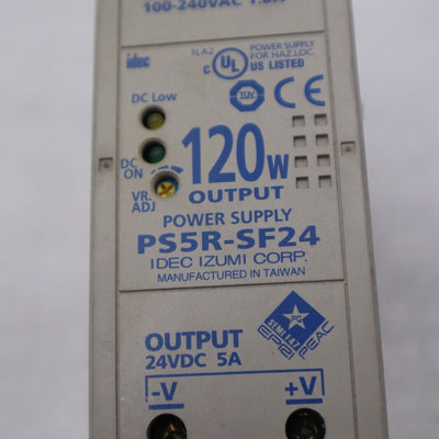 IDEC PS5R-SF24