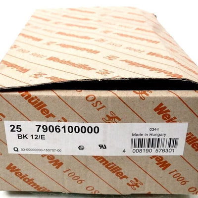 WEIDMULLER 7906100000