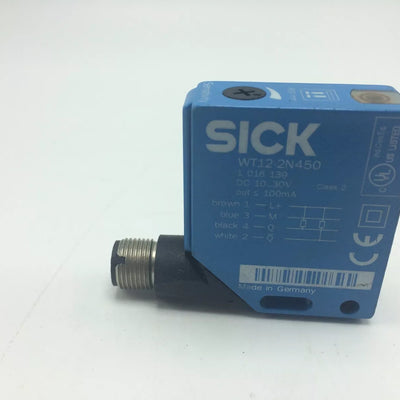 SICK WT122-N450