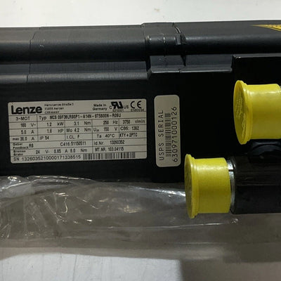 LENZE MCS09F38LRS0P1-A14N-ST5S00N-R0SU