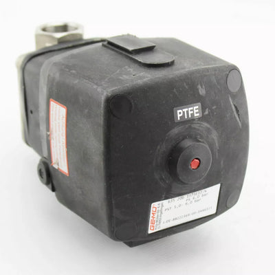 GEMÜ 635 20D 1375E12/N