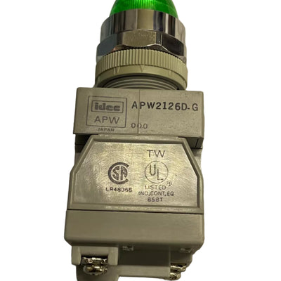 IDEC APW2126D-G