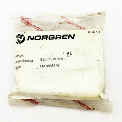 Norgren QA/8063/41