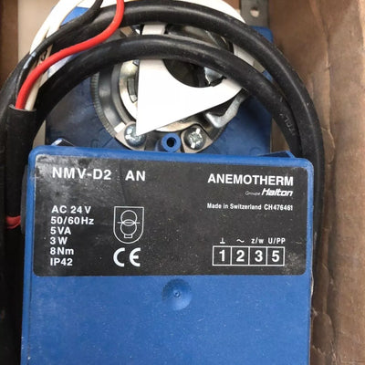 HONEYWELL NMV-D2 AN