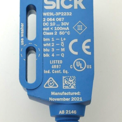 Sick WE9L-3P2232