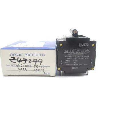 IDEC NRAN2100-F-5A-AA