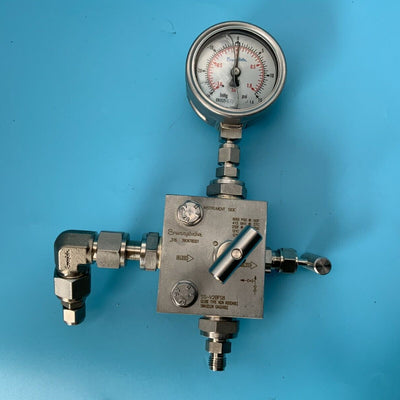 Swagelok SS-V2BFS-8
