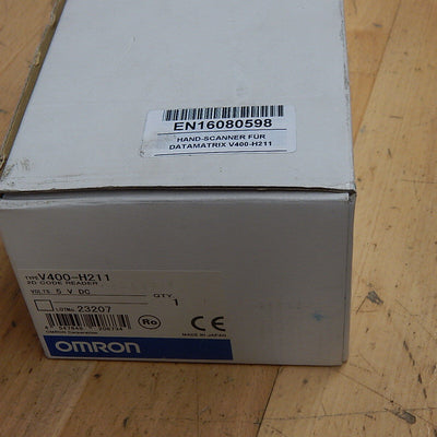 OMRON V400-H211