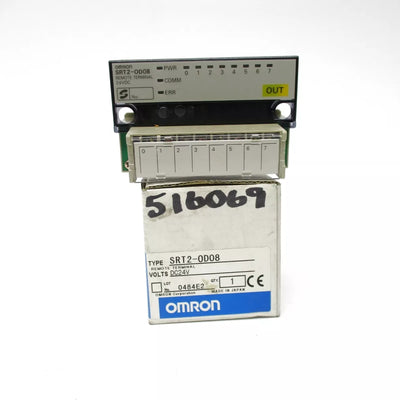 Omron SRT2-OD08
