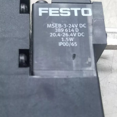FESTO MSEB-3-24V DC
