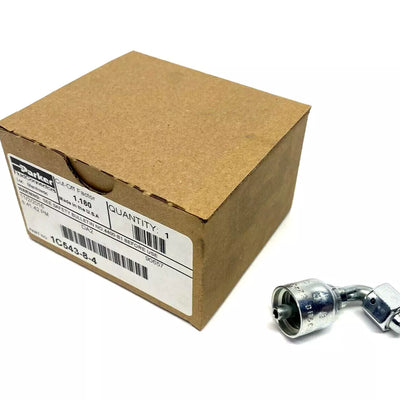 PARKER 1C543-8-4
