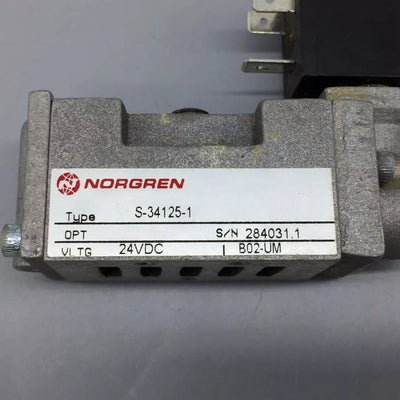 NORGREN S-34125-1
