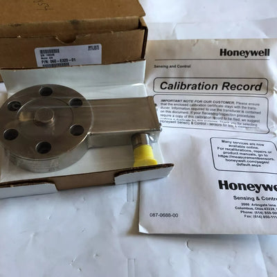 HONEYWELL 060-E320-01