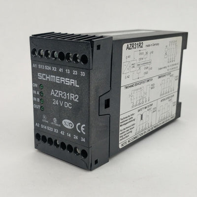 SCHMERSAL AZR-31-R2