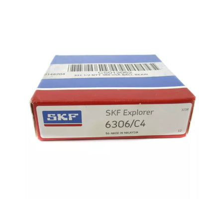 SKF 6306/C4