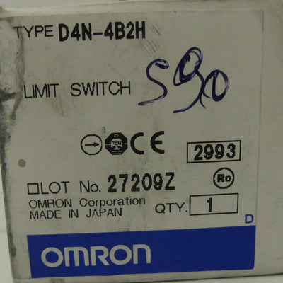 OMRON D4N-4B2H