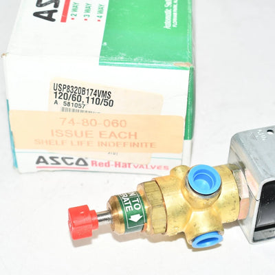 ASCO USP8320B174VMS