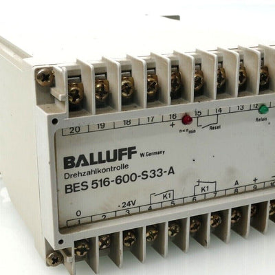 BALLUFF BES 516-600-S33-A