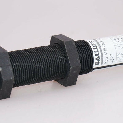 BALLUFF BCS-M18KM3-PSC80G-S04G