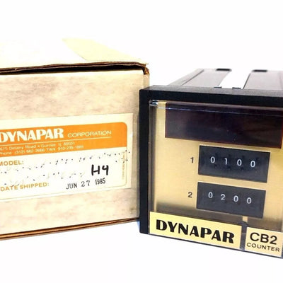 DYNAPAR CB2-224-A0P-ABB20-BS30