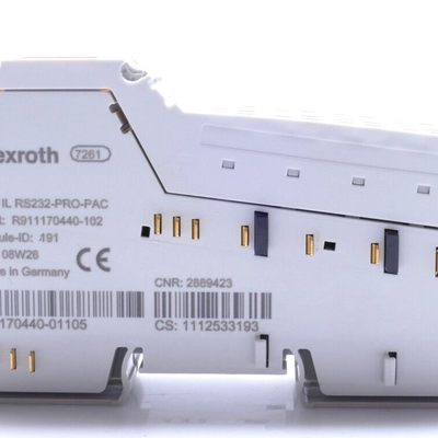 BOSCH REXROTH R-IB-IL-RS-232-PRO-PAC