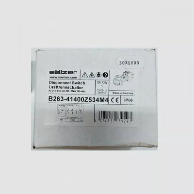 SALZER B263-41400Z534M4