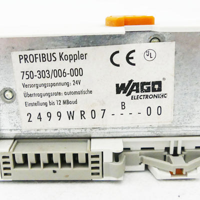 WAGO 750-303/006-000