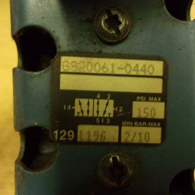 BOSCH REXROTH GS20061-0440