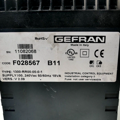GEFRAN 1300-RR00-00-0-1