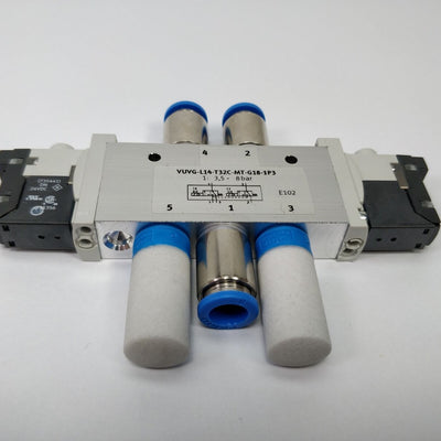 FESTO VUVG-L14-T32C-MT-G18-1P3