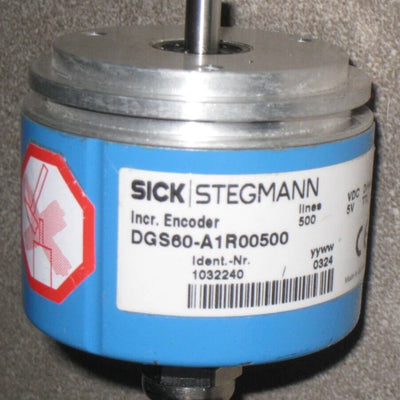 SICK DGS60A1R00500